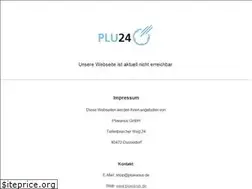Sites similar to plu24.com