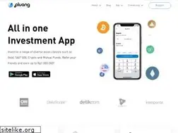 Sites similar to pluang.com
