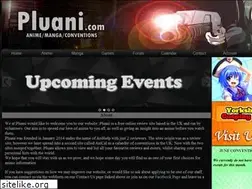 Sites similar to pluani.com