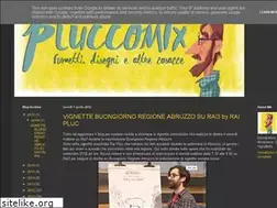 Sites similar to pluccomix.blogspot.com