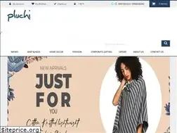 Sites similar to pluchi.com