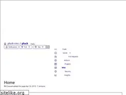 Sites similar to pluck-cms.org
