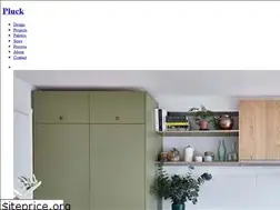 Sites similar to pluck.kitchen