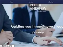 Sites similar to pluckandrew.com