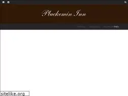 Sites similar to pluckemininn.com