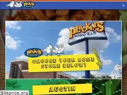 Sites similar to pluckers.com