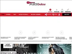 Sites similar to pluckguitar.com