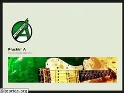 Sites similar to pluckin-a.com