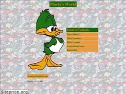 Sites similar to plucky.com