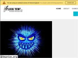 Sites similar to pluckyew.com