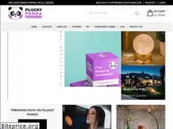 Sites similar to pluckypanda.com