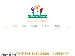 Sites similar to pluckypaws.com