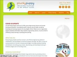 Sites similar to pluckypuppy.com