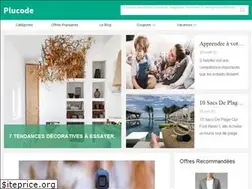 Sites similar to plucode.fr