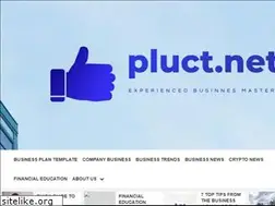 Sites similar to pluct.net