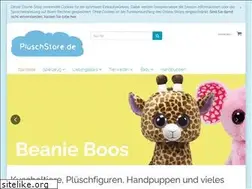 Sites similar to plueschstore.de