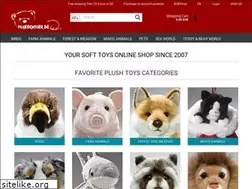 Sites similar to plueschtiere.com