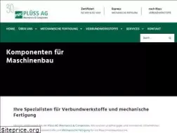 Sites similar to pluessag.ch