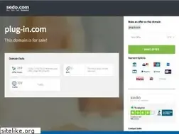 Sites similar to plug-in.com