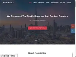 Sites similar to plug.ae