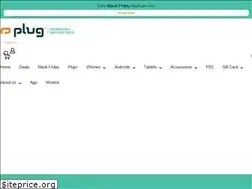 Sites similar to plug.tech