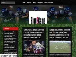 Sites similar to plug2game.com