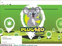 Sites similar to plug420.com