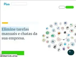 Sites similar to pluga.co