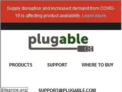 Sites similar to plugable.com