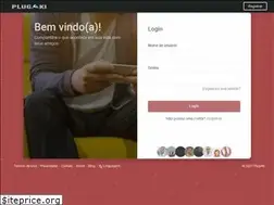 Sites similar to plugaki.com