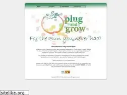Sites similar to plugandgrow.co.uk