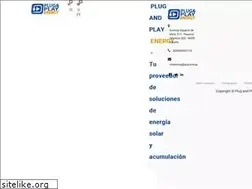 Sites similar to plugandplay.energy