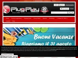 Sites similar to plugandplay.it