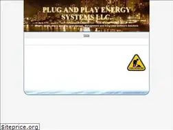 Sites similar to plugandplayenergysystems.com