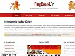 Sites similar to plugboard.fr