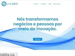 Sites similar to plugdigital.com.br