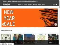Sites similar to plugdrecords.com