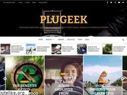 Sites similar to plugeek.com