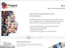 Sites similar to plugged-creations.com