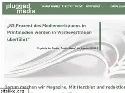 Sites similar to plugged.de