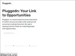 Sites similar to pluggedn.co