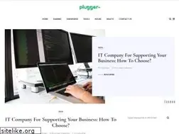 Sites similar to plugger.cc