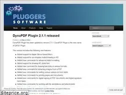 Sites similar to pluggers.nl