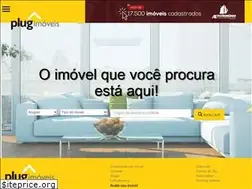 Sites similar to plugimoveis.com.br