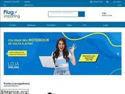 Sites similar to plugimporting.com.br