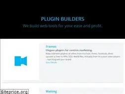 Sites similar to plugin.builders