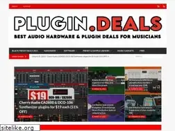 Sites similar to plugin.deals