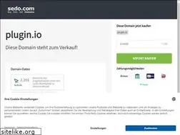 Sites similar to plugin.io