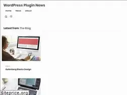Sites similar to plugin.news
