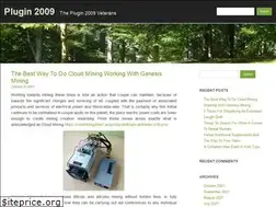 Sites similar to plugin2009.com